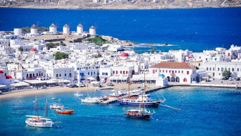Mykonos: Mykonos Town Private Walking Tour - The Cost and Value