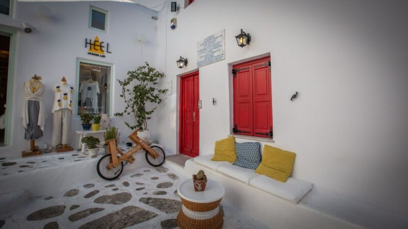 Mykonos: Mykonos Town Private Walking Tour - FAQ