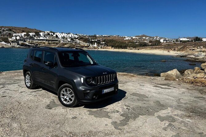 Mykonos Off Road Tour : Private Guided Jeep Adventure - An In-Depth Look at the Mykonos Off Road Tour