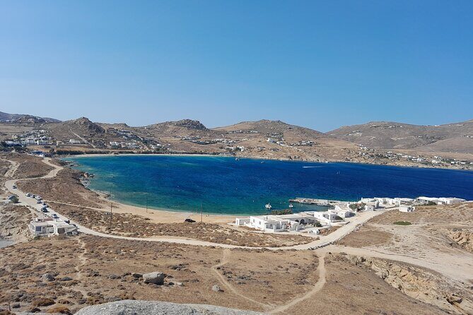 Mykonos Off Road Tour : Private Guided Jeep Adventure - Why This Tour Stands Out