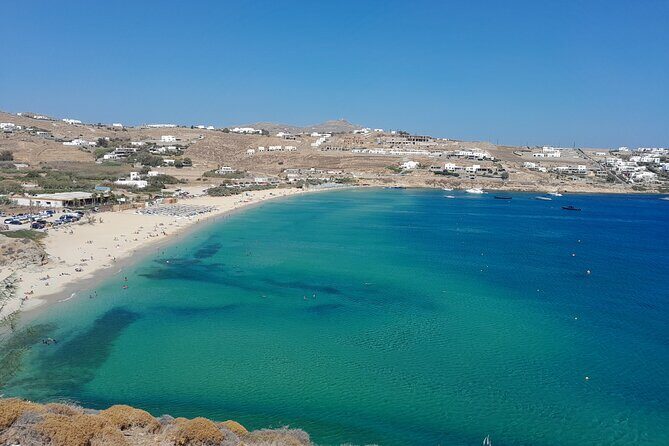 Mykonos Off Road Tour : Private Guided Jeep Adventure - The Sum Up