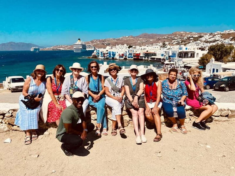 Mykonos Old Town Historic and Cultural Walking Tour. - FAQs