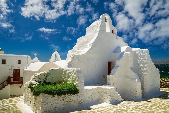 Mykonos Old Town Walking Tour - A Deep Dive into the Mykonos Old Town Walking Tour