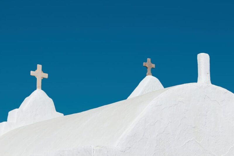 Mykonos: Old Town Walking Tour with Certified Local Guide - A Balanced View: Pros & Cons