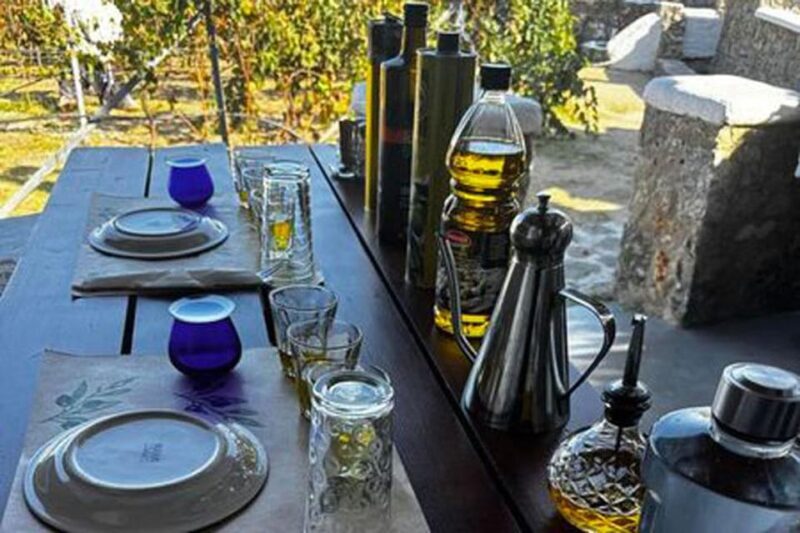 Mykonos: Olive Oil Tasting Experience - A Practical Look at the Olive Oil Tasting Experience