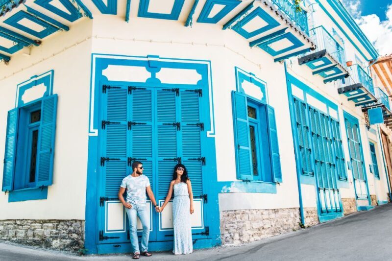 Mykonos: Photo Shoot with a Private Vacation Photographer - In-Depth Look at the Mykonos Private Photo Shoot