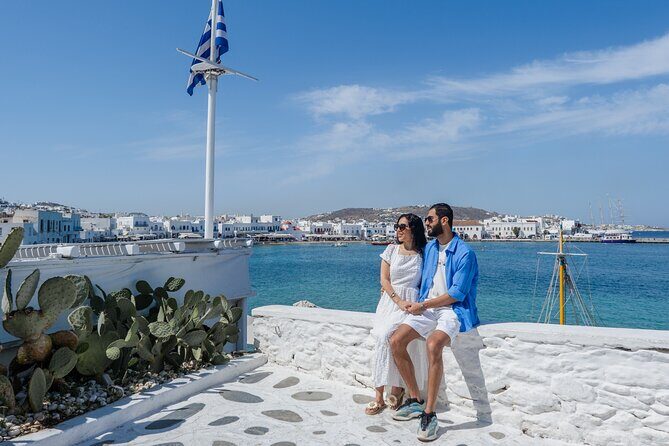 Mykonos Photoshoot With Personal Photographer - Why We Love This Experience