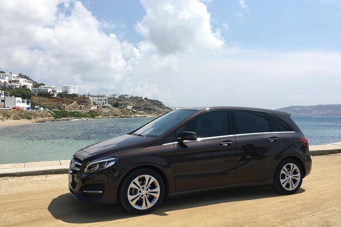 Mykonos Port Transfer - FAQ: Your Questions About the Mykonos Port Transfer