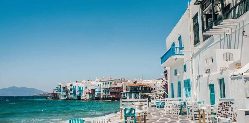 Mykonos Private 4 Hours Van & Walk - Free Port Pick-up - FAQs