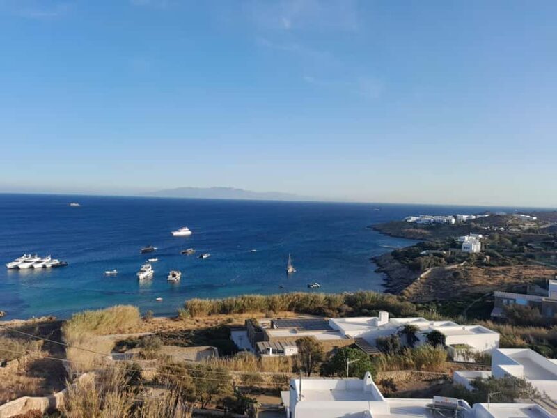 Mykonos: Private 4WD Tour with Hotel Pickup - Discovering Mykonos with a Private 4WD