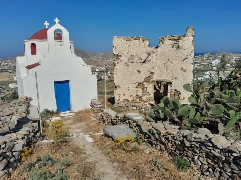 Mykonos: Private 4WD Tour with Hotel Pickup - Final Thoughts