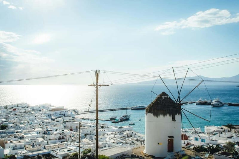 Mykonos: Private 4x4 Jeep Island Adventure from Cruise Port - Key Points