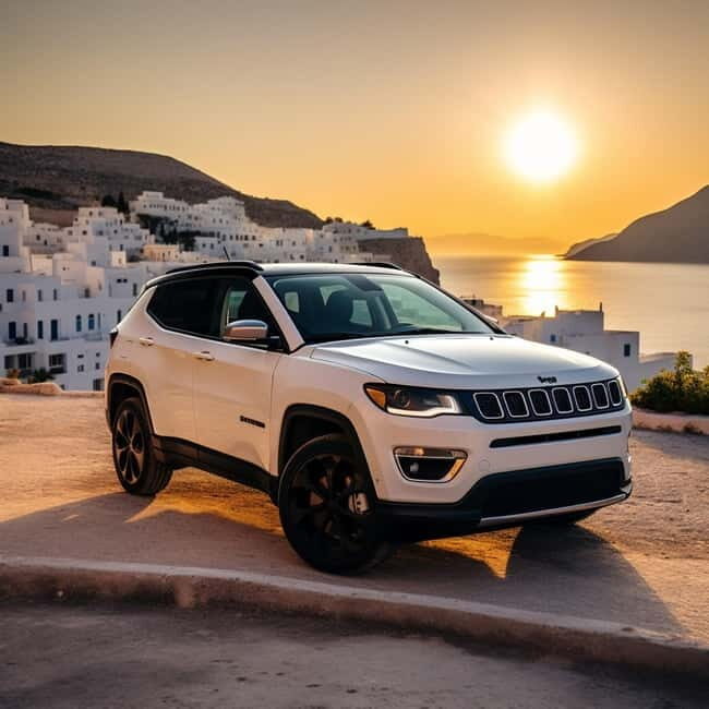 Mykonos: Private 4x4 Jeep Island Adventure from Cruise Port - Exploring the Mykonos Private 4x4 Jeep Adventure