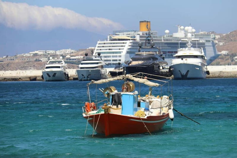 Mykonos: Private 4x4 Jeep Island Adventure from Cruise Port - The Sum Up