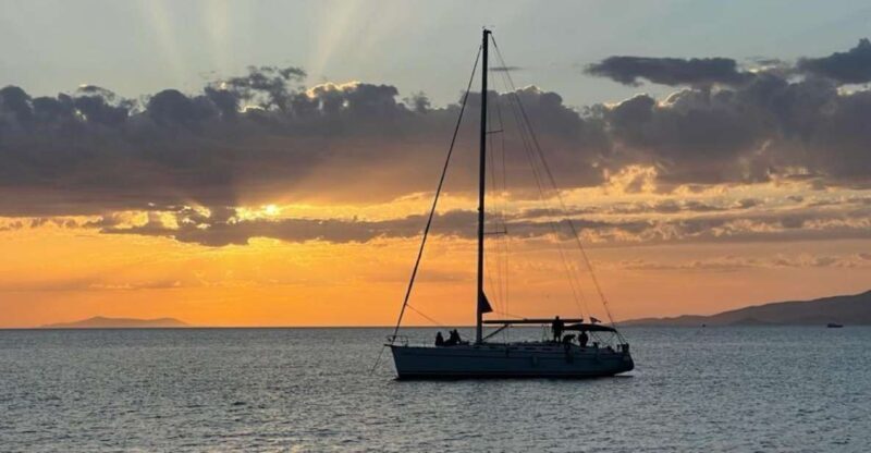 Mykonos: Private Aegean Sunset Cruise with Mykonian Platters - An In-Depth Look at the Mykonos Sunset Cruise