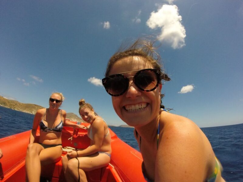 Mykonos: Private Boat Trip and Snorkeling Sea Safari - Mykonos: Private Boat Trip and Snorkeling Sea Safari — An Authentic Marine Adventure
