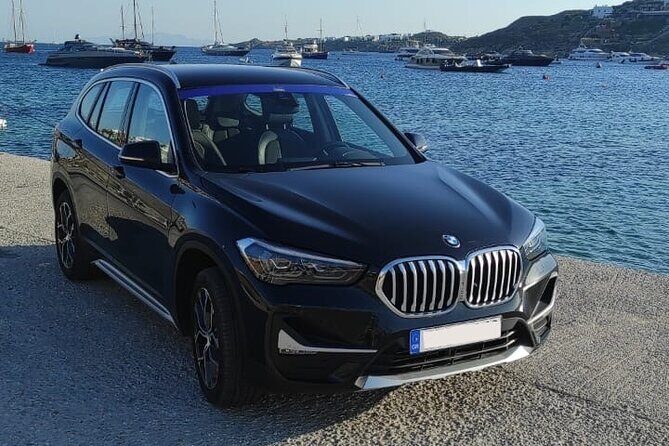 Mykonos Private Car With Driver At Disposal 24 Hours - A Deep Dive into the Mykonos Private Car Service