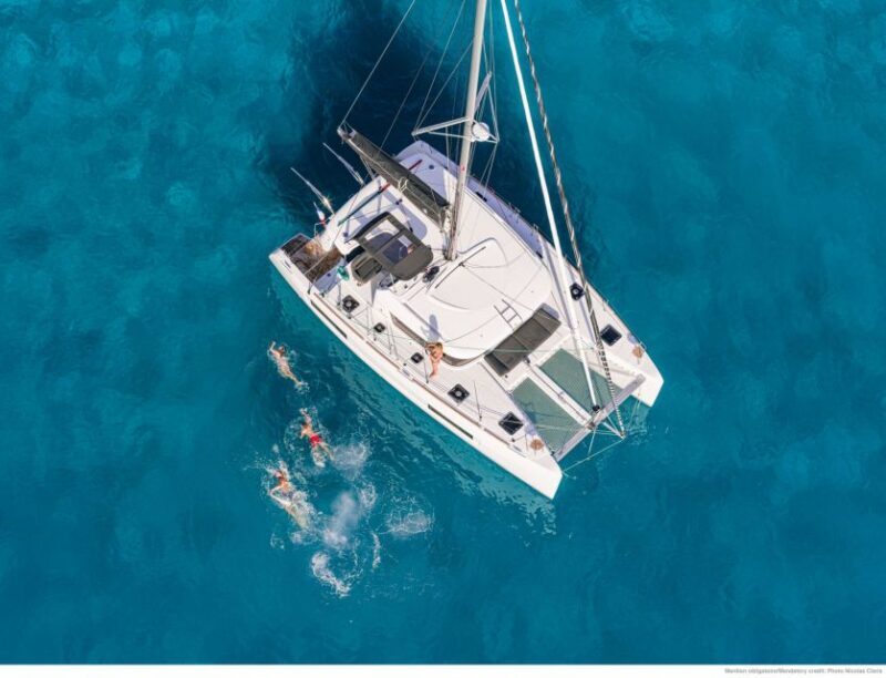 Mykonos: Private Catamaran Cruise w/ Food, Drinks & Transfer - Who Will Love This Cruise?