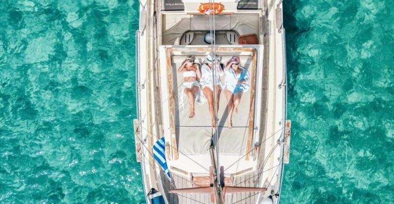 Mykonos: Private Cruise by Wooden Boat with Snorkeling - The Itinerary: A Well-Paced Exploration of Mykonos’ Southern Coast