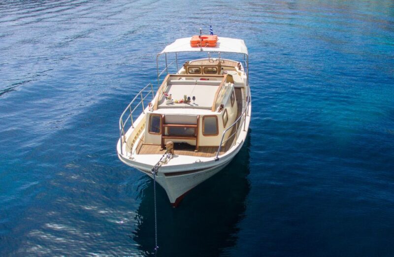 Mykonos: Private Cruise by Wooden Boat with Snorkeling - The Balance of Adventure and Relaxation