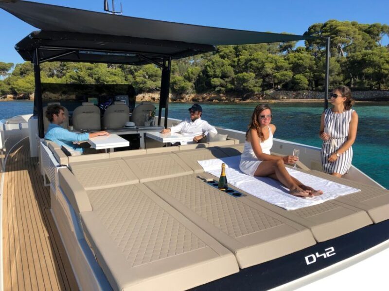 Mykonos: Private Cruise on a Brand New Luxury Yacht - Setting Sail from Mykonos: What to Expect