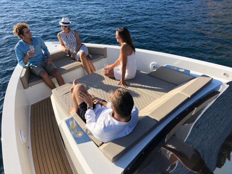 Mykonos: Private Cruise on a Brand New Luxury Yacht - The Cost and What You’re Getting
