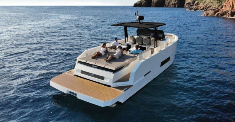 Mykonos: Private Cruise on a Brand New Luxury Yacht - Who Will Love This Experience?