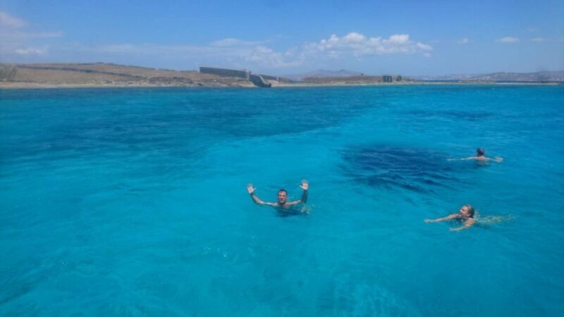 Mykonos: Private Delos and Rhenia 6hrs Cruise with Lunch - Final Thoughts