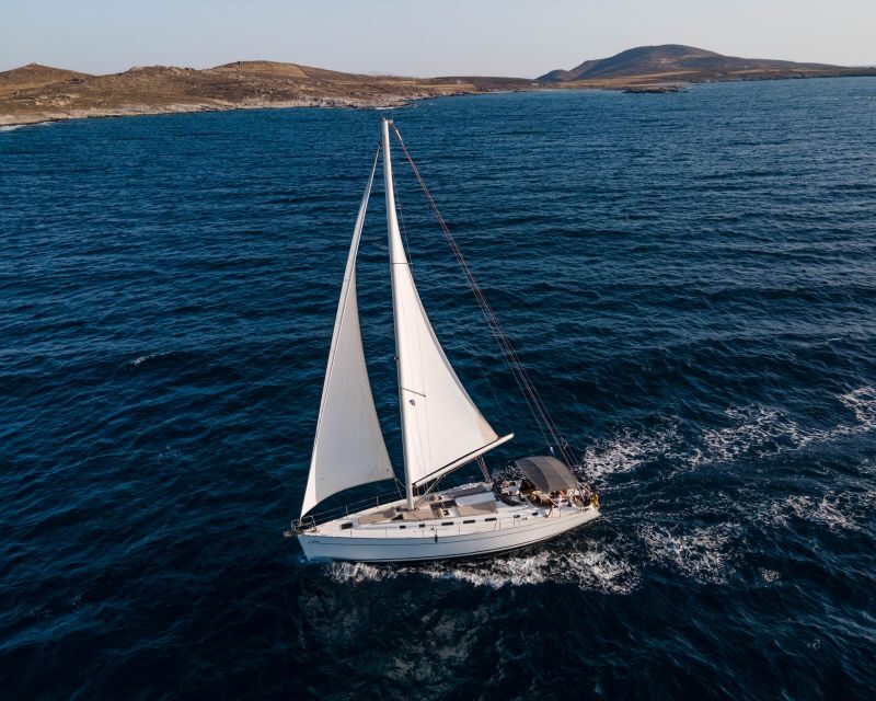 Mykonos: Private Delos and Rhenia 6hrs Cruise with Lunch - FAQ Section
