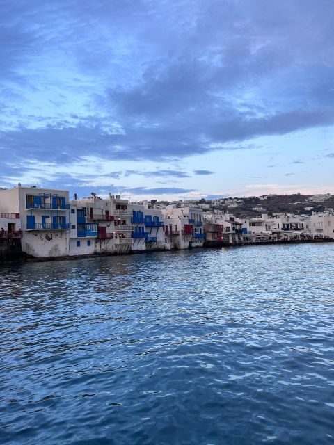 Mykonos: private half-day cruise south beaches of Mykonos - Who Should Consider This Tour?
