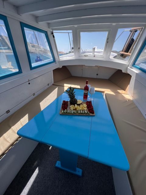 Mykonos: private half-day cruise south beaches of Mykonos - FAQ