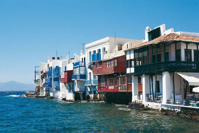 Mykonos Private Island Tour - FAQ