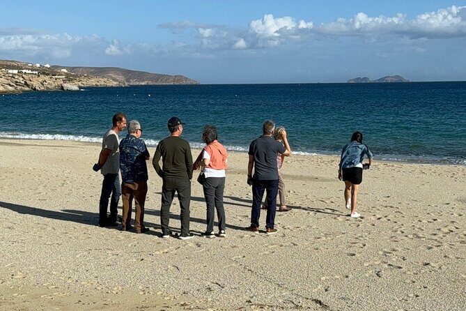 Mykonos Private Island Tour (3-4 hours) - A Detailed Look at the Mykonos Private Island Tour
