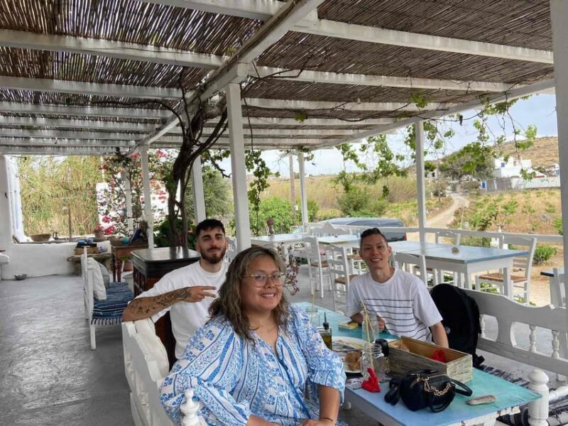 Mykonos: Private Island Tour - FAQ