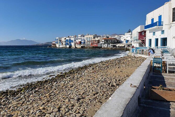 Mykonos Private Island Tour - Who Should Consider This Tour?