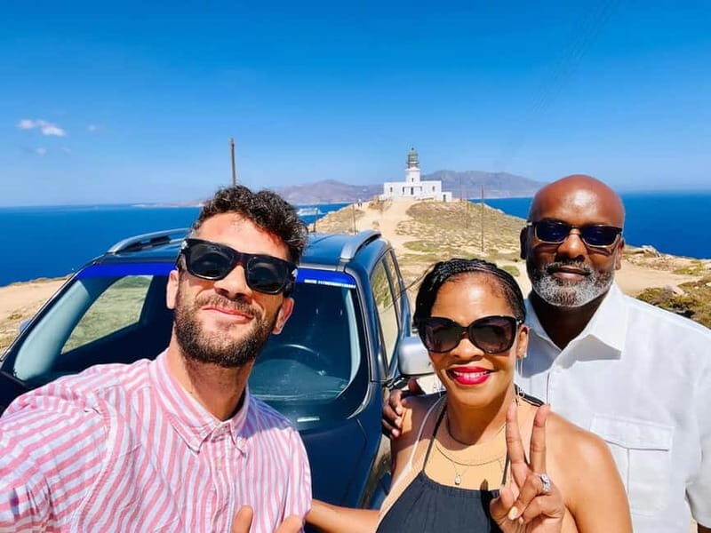 Mykonos: Private Island Tour with local guide -Jeep Renegade - An In-Depth Look at the Mykonos Private Jeep Tour