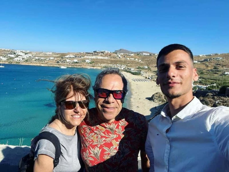 Mykonos: Private Island Tour with Transfers and Greek Meal - Exploring Mykonos in Four Hours: What You Can Expect