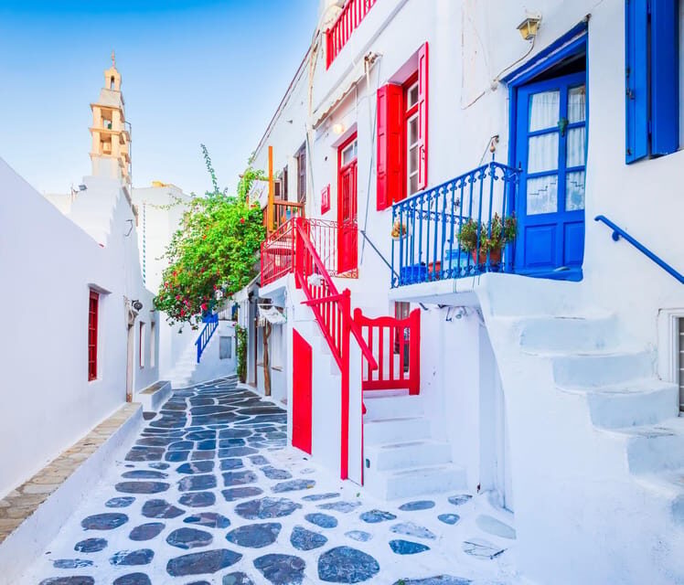 Mykonos: Private Island Tour with Transfers and Greek Meal - Final Words