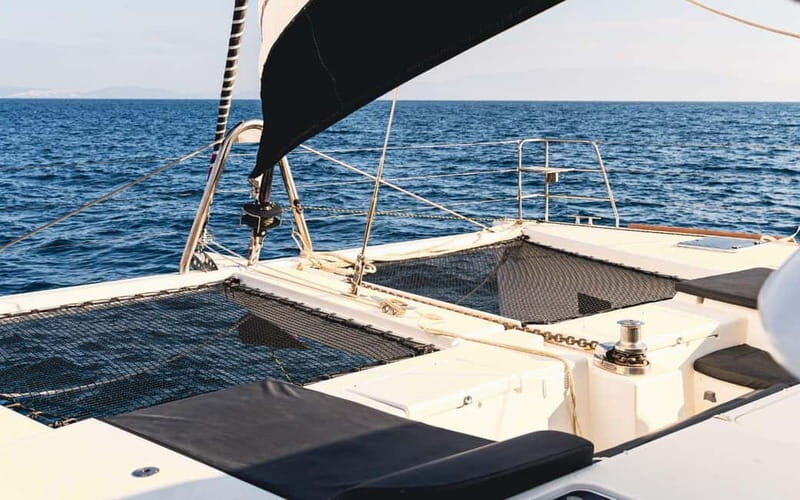 Mykonos: Private Morning or Sunset Catamaran Boat Tour - Key Points