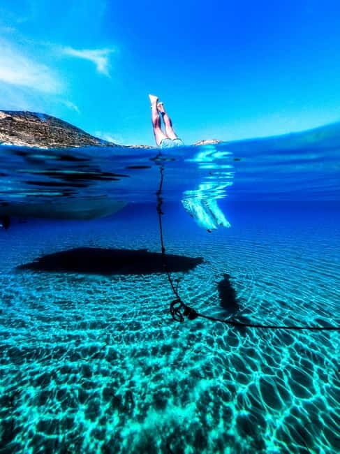 Mykonos: Private Morning or Sunset Catamaran Boat Tour - Who Should Consider This Tour?