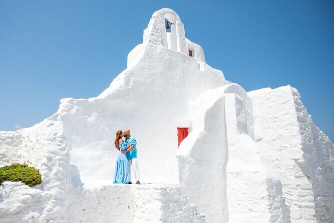 Mykonos Private Photoshoot - Exploring the Mykonos Private Photoshoot in Depth