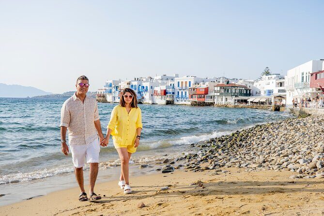 Mykonos Private Photoshoot - The Practicalities