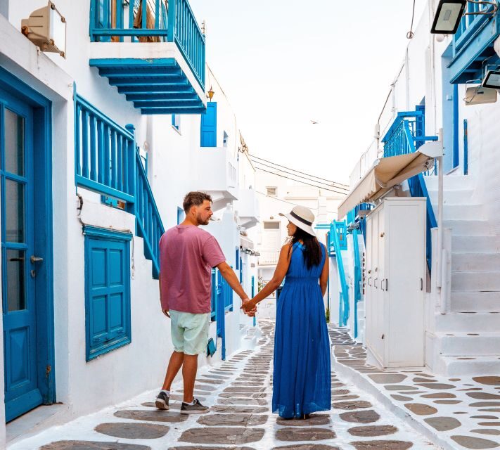 Mykonos: Private Photoshoot at Alefkandra - Final Thoughts