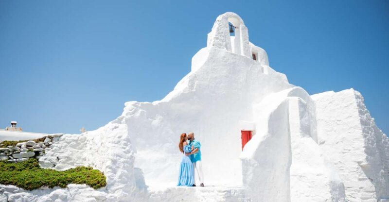 Mykonos Private Photoshoot - Why This Tour Is Worth Considering