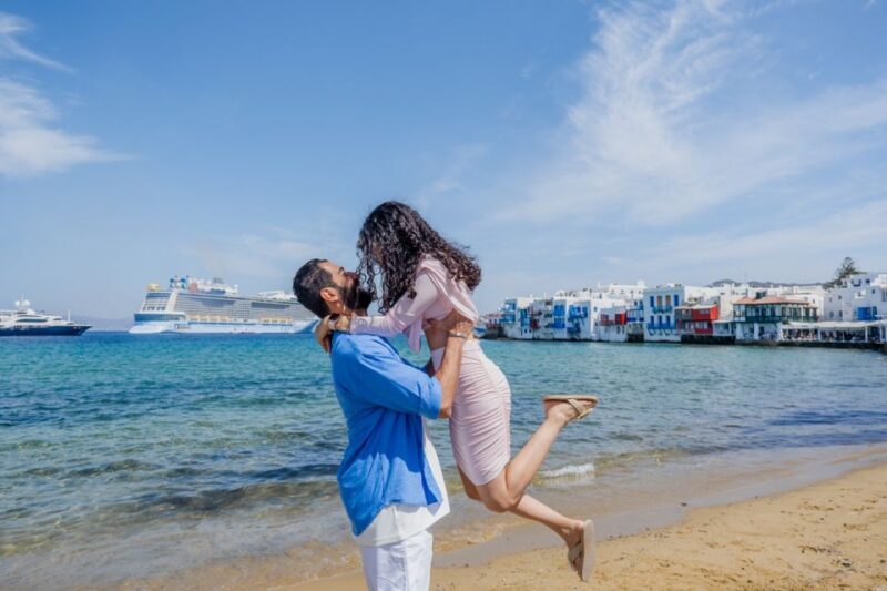 Mykonos Private Photoshoot - The Sum Up: Who Will Love This?