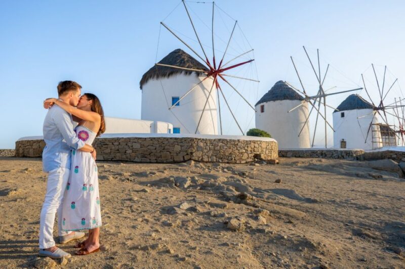 Mykonos Private Photoshoot - FAQ