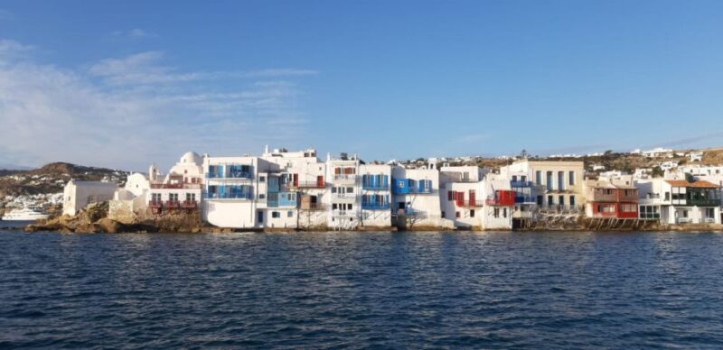 Mykonos: Private Rhenia Sailing Cruise with Lunch & Drinks - Mykonos: Private Rhenia Sailing Cruise with Lunch & Drinks — A Detailed Review