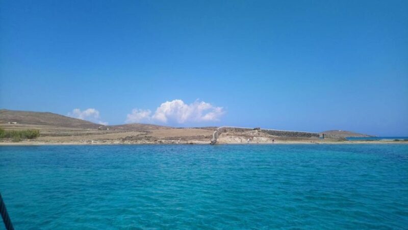 Mykonos: Private Rhenia Sailing Cruise with Lunch & Drinks - What Makes This Tour Stand Out?