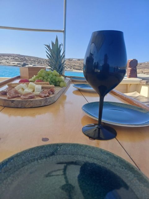 Mykonos Private Sunset tour with traditional boat - Analyzing the Value and Suitability