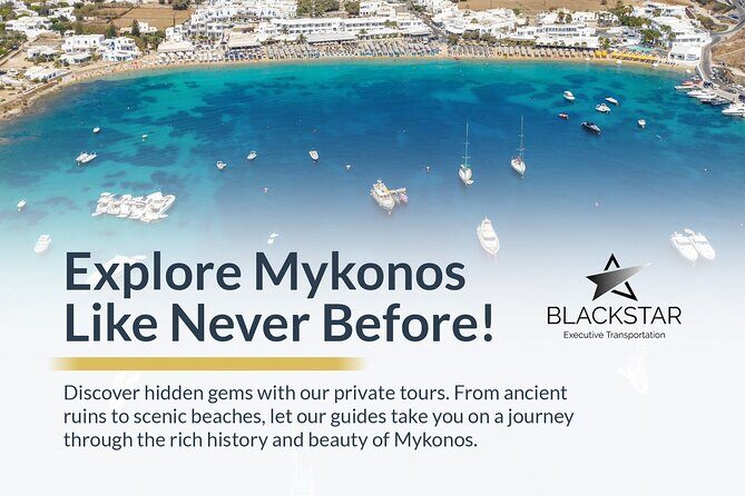 Mykonos Private Tour 3 Hour's - Exploring the Mykonos Private Tour: A Thorough Review